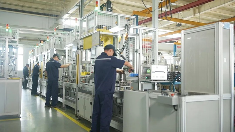青島力克川液壓機(jī)械有限公司順利通過(guò)三體系外審1.jpg
